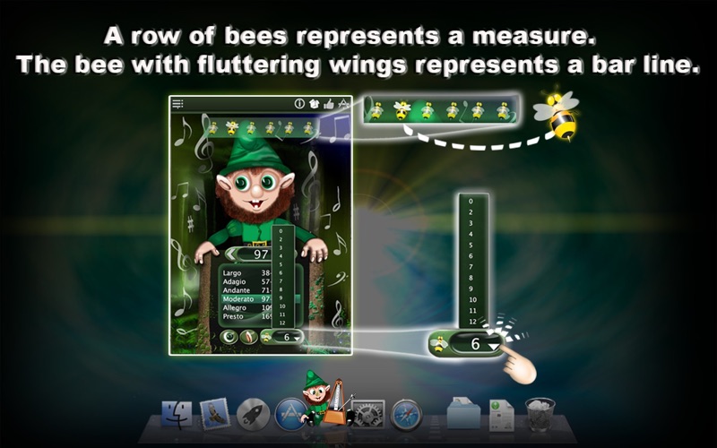 Screenshot #2 pour MetroGnome
