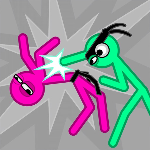 Slapstick Fighter: Fight Games iOS App