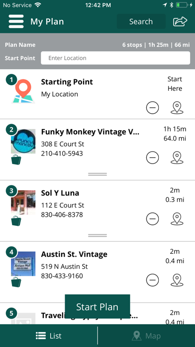 Visit Seguin TX! Screenshot