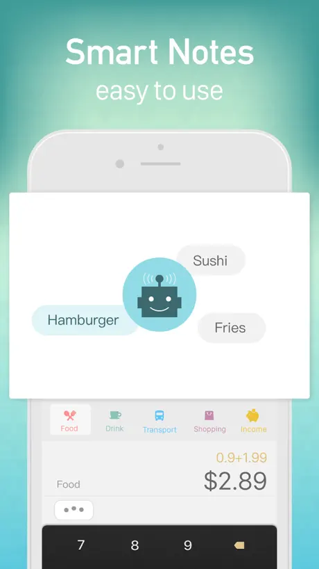 Fortune City: Expense Tracker