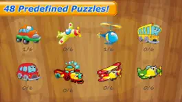 Game screenshot Cars Puzzle Games for Kids hack