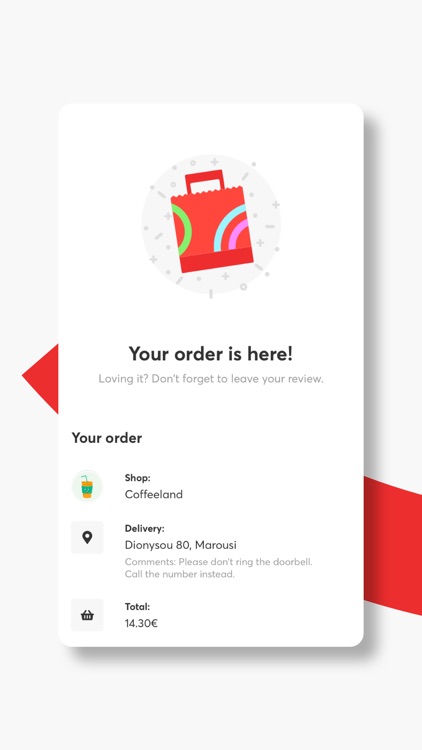 efood delivery screenshot-7