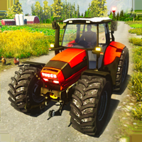 Tractor Farming Simulator 23