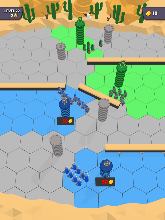 Screenshot #6 pour Town Rush
