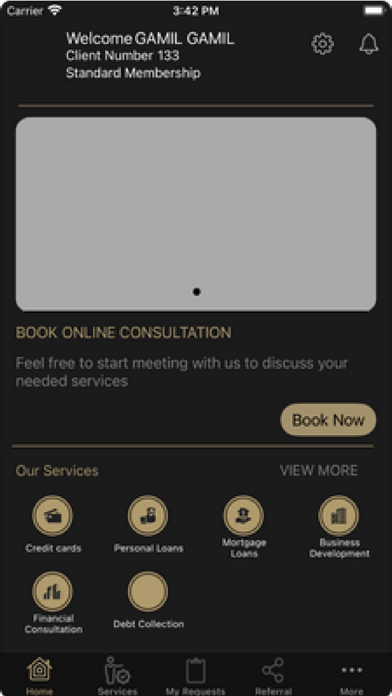 Screenshot #2 pour ICON FINANCING BROKER LLC PPO