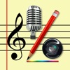 Music Lesson NotePad icon