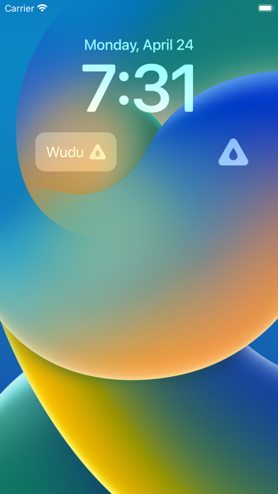 WuduMate Screenshot