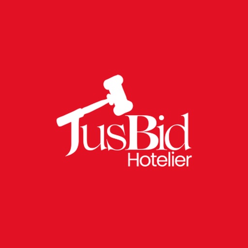 Jusbid Hotelier - AppWisp.com