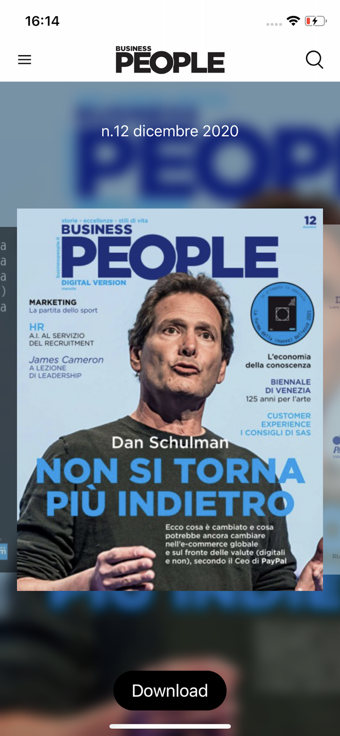 Business People Magazine