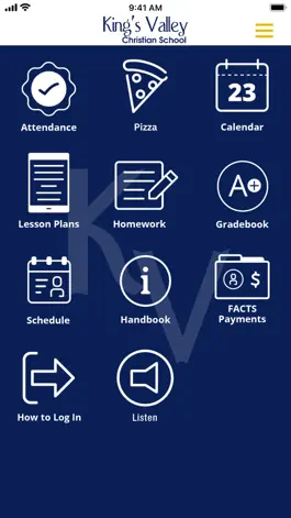 Game screenshot King's Valley Christian School mod apk