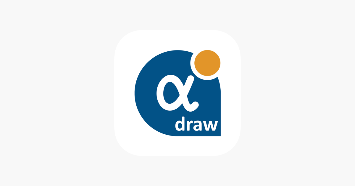 ‎Alpha Draw on the App Store