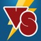 VERSUS captures the fun of picking a number and brings it to the palm of your hand