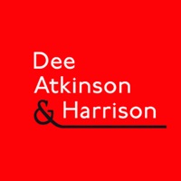 Dee Atkinson and Harrison