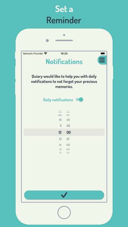 Quiary - Your Diary screenshot-4
