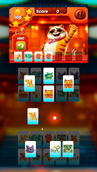 Fortune Tiger Synergy Screenshot
