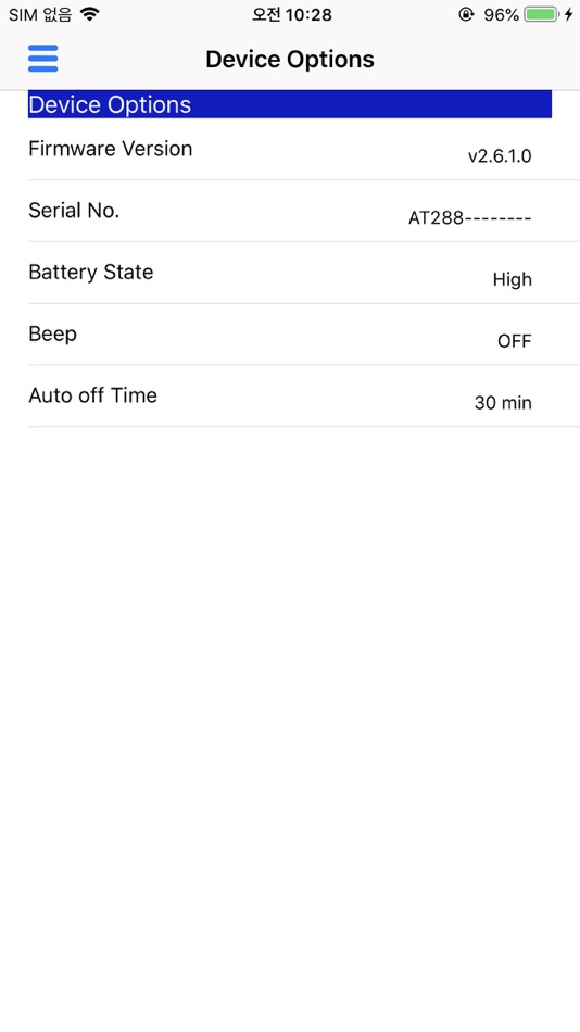 #8. AT288N (iOS) By: ATID Co., Ltd.