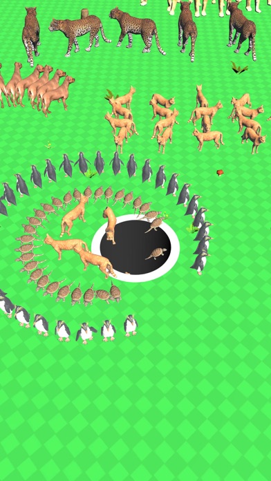 Animal Hole Screenshot