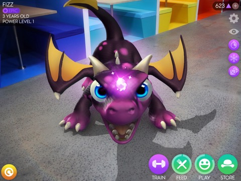 AR Dragonのおすすめ画像1