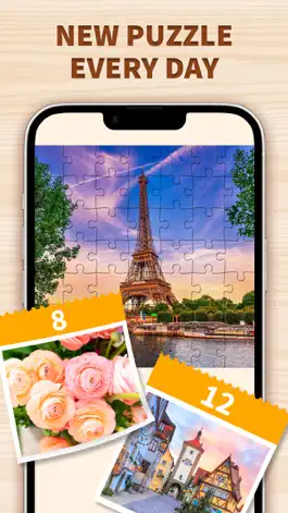 Game screenshot Jigsaw Puzzle Games HD puzzles apk