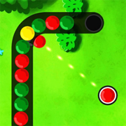 Ball Line Shoot Puzzle Games