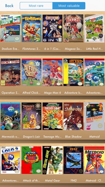 Retro Game Collector screenshot-3