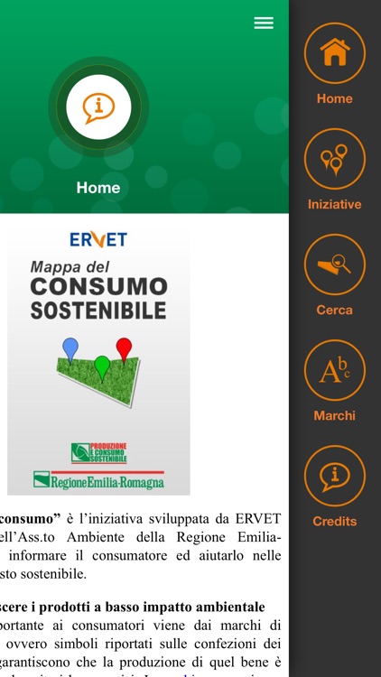 Mappe Del Consumo Sostenibile
