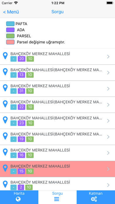 Sarıyer Kent Rehberi Screenshot