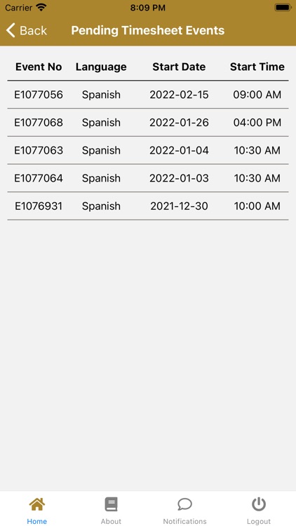 IU Interpreter App screenshot-3