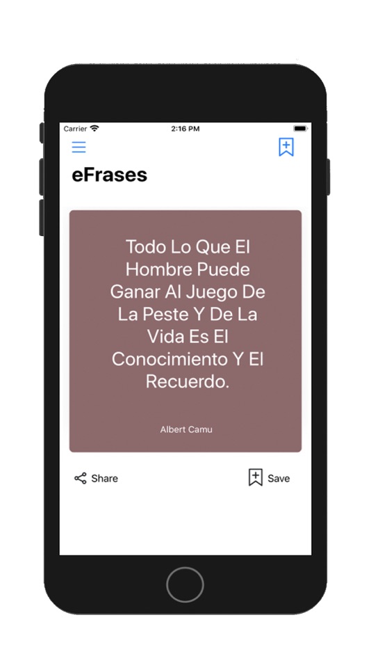 eFrases all Quotes - 1.0.3 - (iOS)