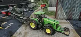 Game screenshot Farming Tractor Harvest Games hack