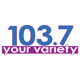 103.7 Your Variety