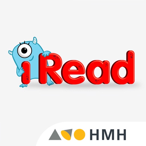 HMH iRead for Schools icon