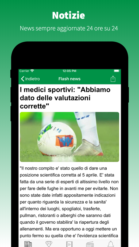 Tutto B - 7.7.1 - (iOS)