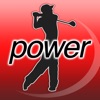 Golf Coach Power for iPad icon