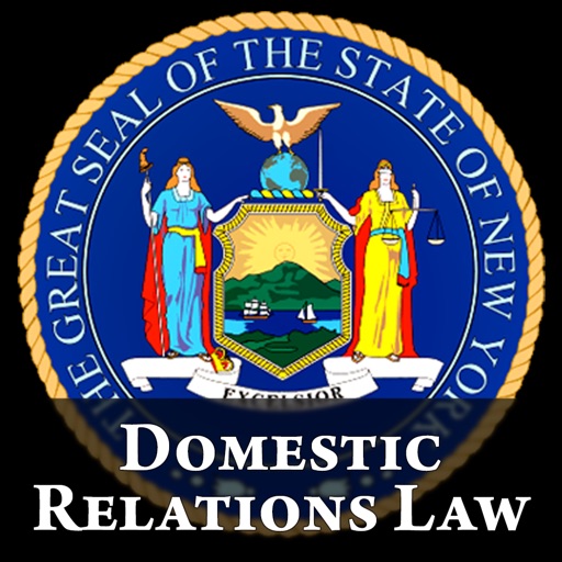 NY Domestic Relations Law 2023 icon