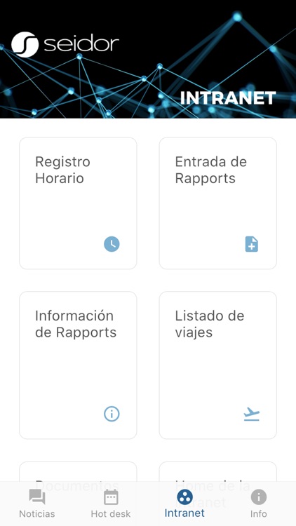 SEIDOR App
