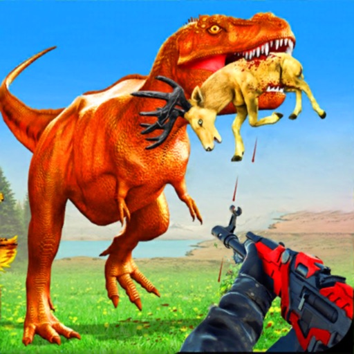 Dinosaur Hunter Deadly Shores iOS App