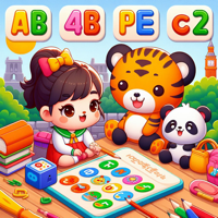 ABC Phonics Tracing Master