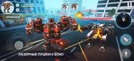 Game screenshot Robot Rampage: Титан машины hack