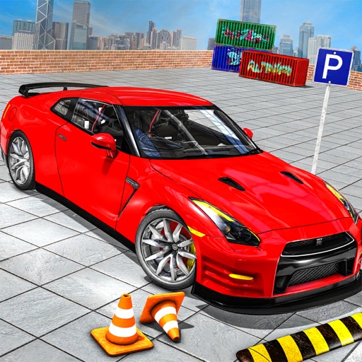 Real Car Parking Master 2023 by elinx technologies