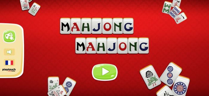 Mahjong Mahjong Mahjong
