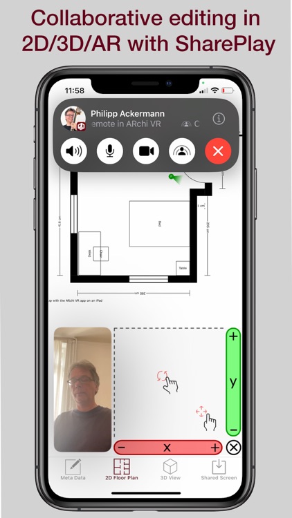 ARchi VR - Create & Browse AR screenshot-8