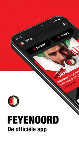Game screenshot Feyenoord App mod apk