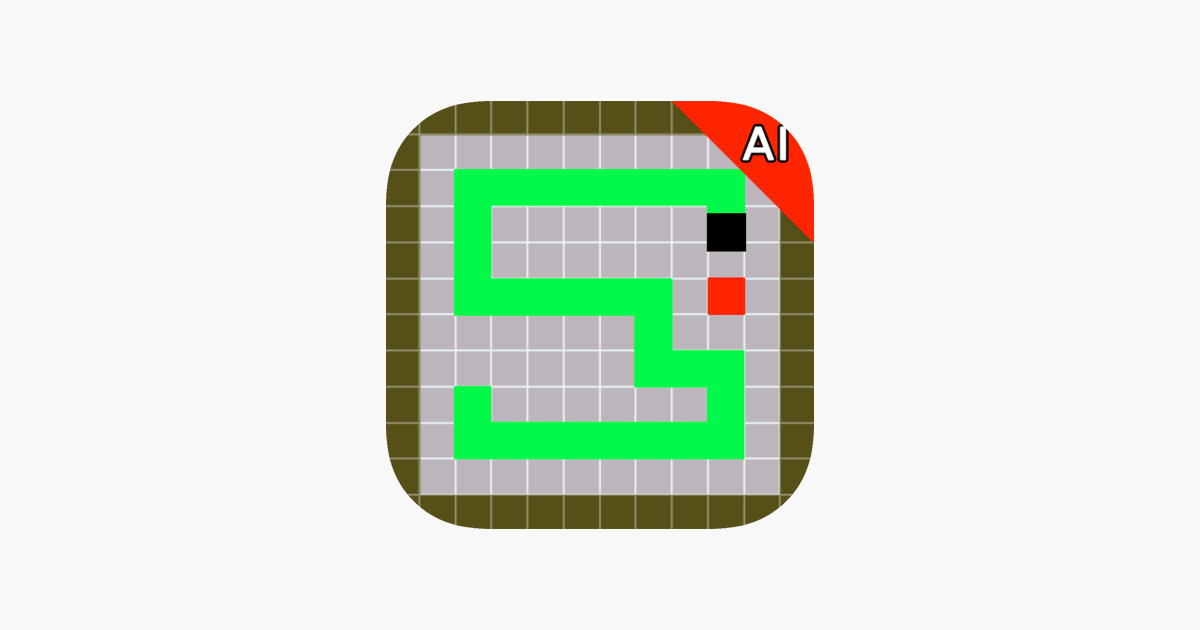 لعبة الثعبان: Snake AI على App Store