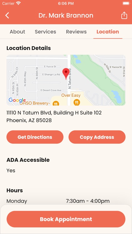 Flossy - Top Dentists screenshot-6