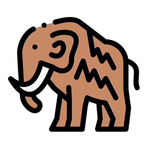 Mammoth Stickers icon
