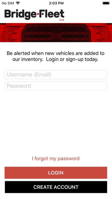 Screenshot #1 pour Bridge-Fleet LLC