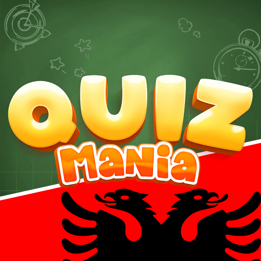 Get Quiz Mania - Gjenerale for iOS, iPhone, iPad Aso Report