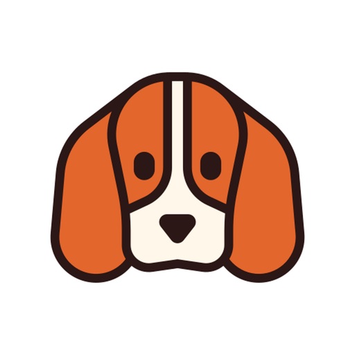 Beagle Stickers icon