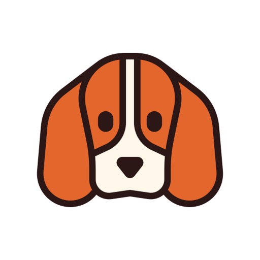 Beagle Stickers